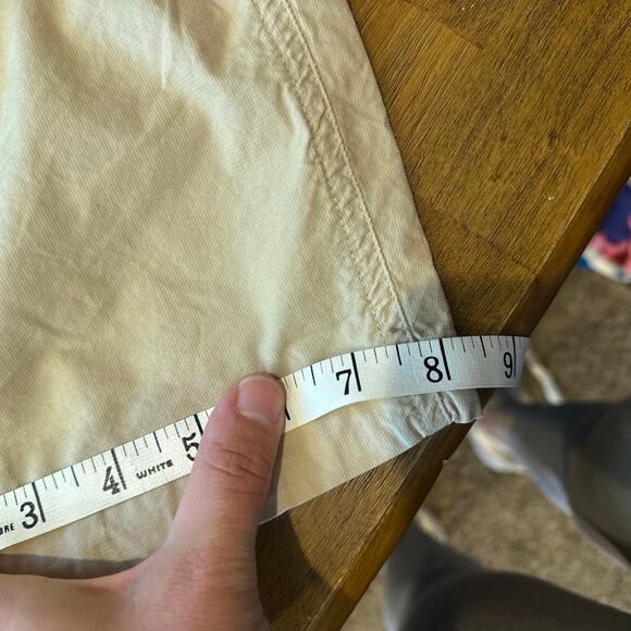 Rag & Bone Beige Kai Flight Trousers Size 6 - Cotton Utilitarian/Military Cargo - Picture 16 of 16